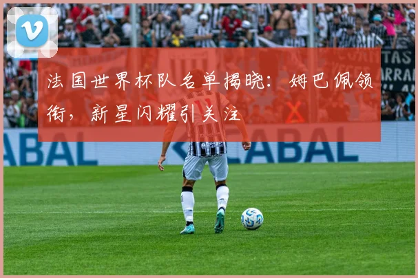 法国世界杯队名单揭晓:姆巴佩领衔,新星闪耀引关注