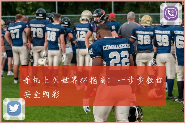 手机上买世界杯指南：一步步教你安全购彩