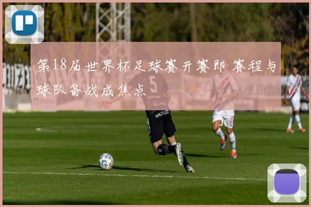 第18届世界杯足球赛开赛即 赛程与球队备战成焦点